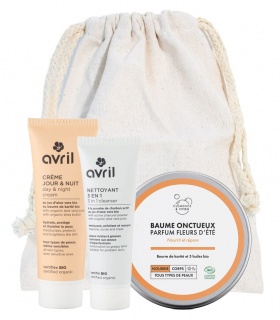 Coffret Mes Essentiels - Cosmétiques naturels