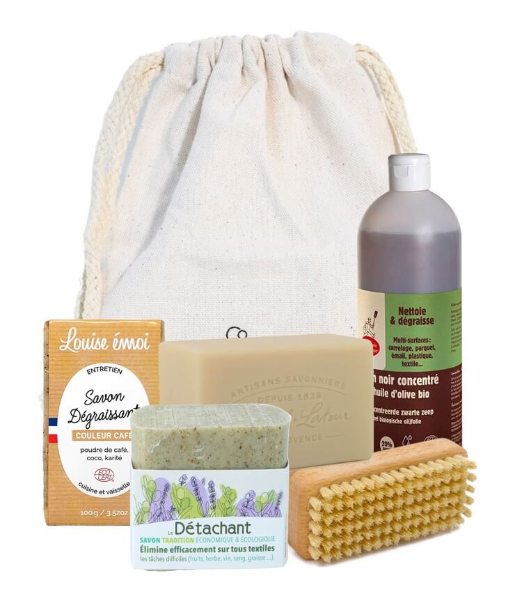 Hygiène du Bricoleur - Naturel et Bio bricolage