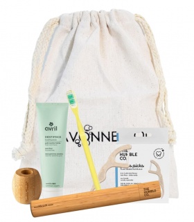 Coffret Hygiène dentaire naturelle pour Adulte - Savonne Moi !