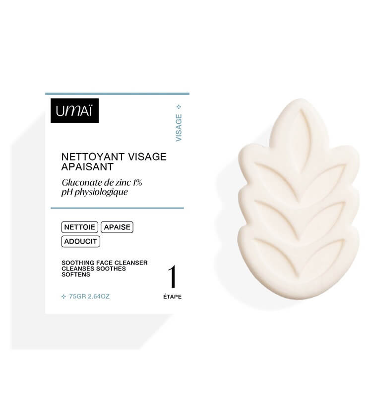 Le nettoyant Visage Naturel - Umaï
