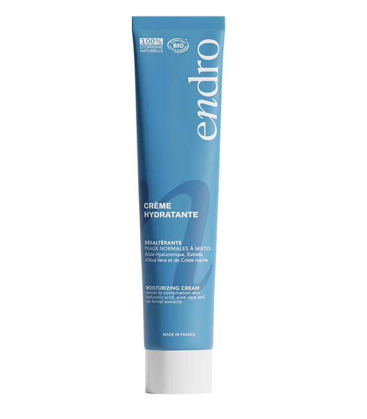 Crème Visage Hydratante - Criste marine - Endro Cosmétique