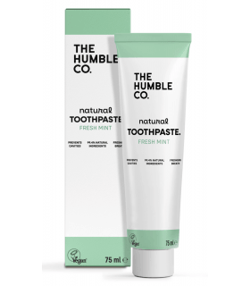 Dentifrice naturel Menthe Fraîche - The Humble Compagny