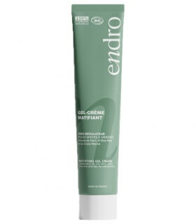 Gel Crème Visage Matifiant - enduro Cosmétique
