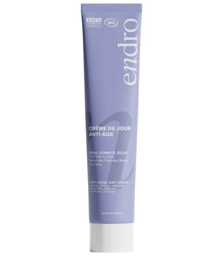 Crème Visage Anti-âge - Endro Cosmétique