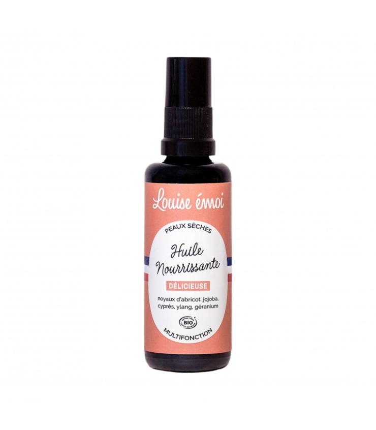 L'huile Délicieuse Bio - louiseemoi.com