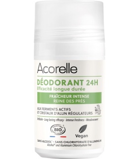 Déodorant Roll On Bio Longue Durée - Acorelle