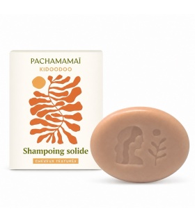 Shampoing solide Kidoodoo Vegan - Pachamamaï