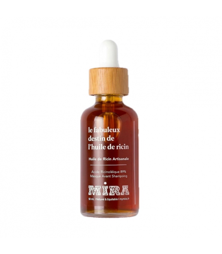 Le fabuleux destin de l'huile de ricin - Mira