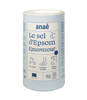 Sel d'Epsom - Anaé