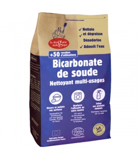 Bicarbonate de Soude technique - La Droguerie Ecologique