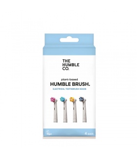 Têtes de brosse à dent Oral B naturelles The Humble Compagny