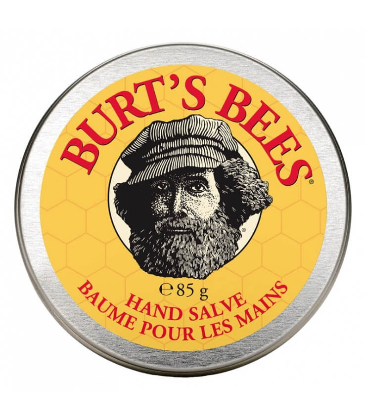 Burt's Bees Hand Salve Baume pour les Mains