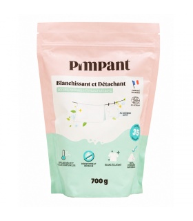 Poudre à linge Blanchissante - Pinpant