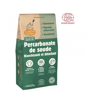 Percarbonate de soude - La Droguerie Ecologique