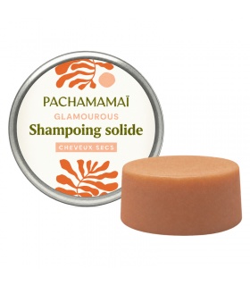 Shampoing solide Glamourous (Voyage) - Pachamamaï