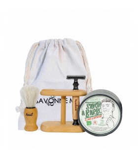 Coffret de rasage naturel Tout pour le Rasage naturel