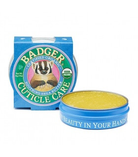 Baume Soin Cuticules Cuticle Care Balm Soin des ongles Badger Balm