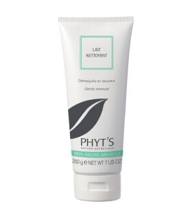 Lait Nettoyant Phyt's Cosmétique de Luxe Bio