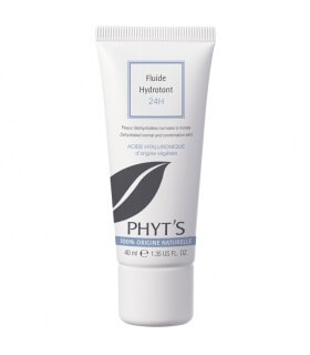 Fluide Hydratant Aqua Phyt's Cosmétique de Luxe Bio