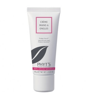 Crème pour les Mains et les Ongles Phyt's Cosmétique de Luxe Bio