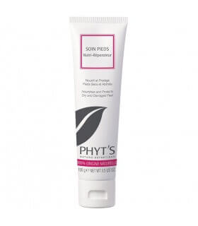 Soin Nutri Réparateur pour les Pieds Phyt's Cosmétique de Luxe Bio