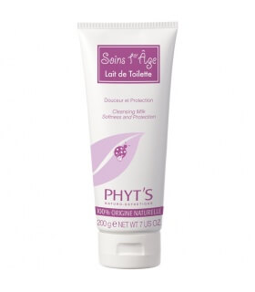 Lait Toilette Bébé Phyt's Cosmétique de Luxe Bio